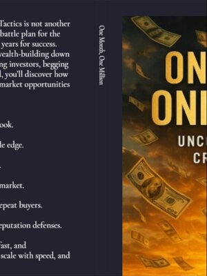 cover image of One Month, One Million